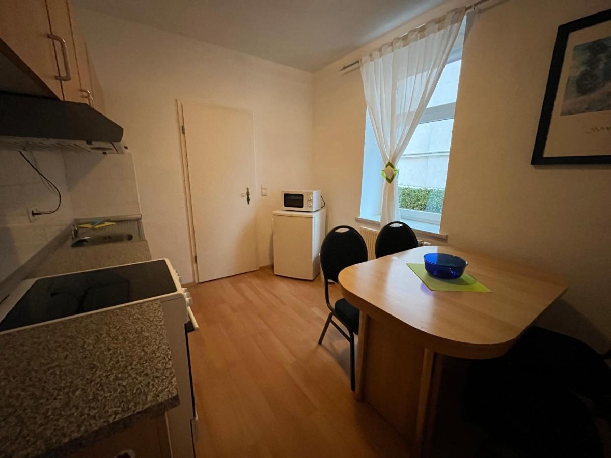 Pension Am Renner Dresden Exteriör bild