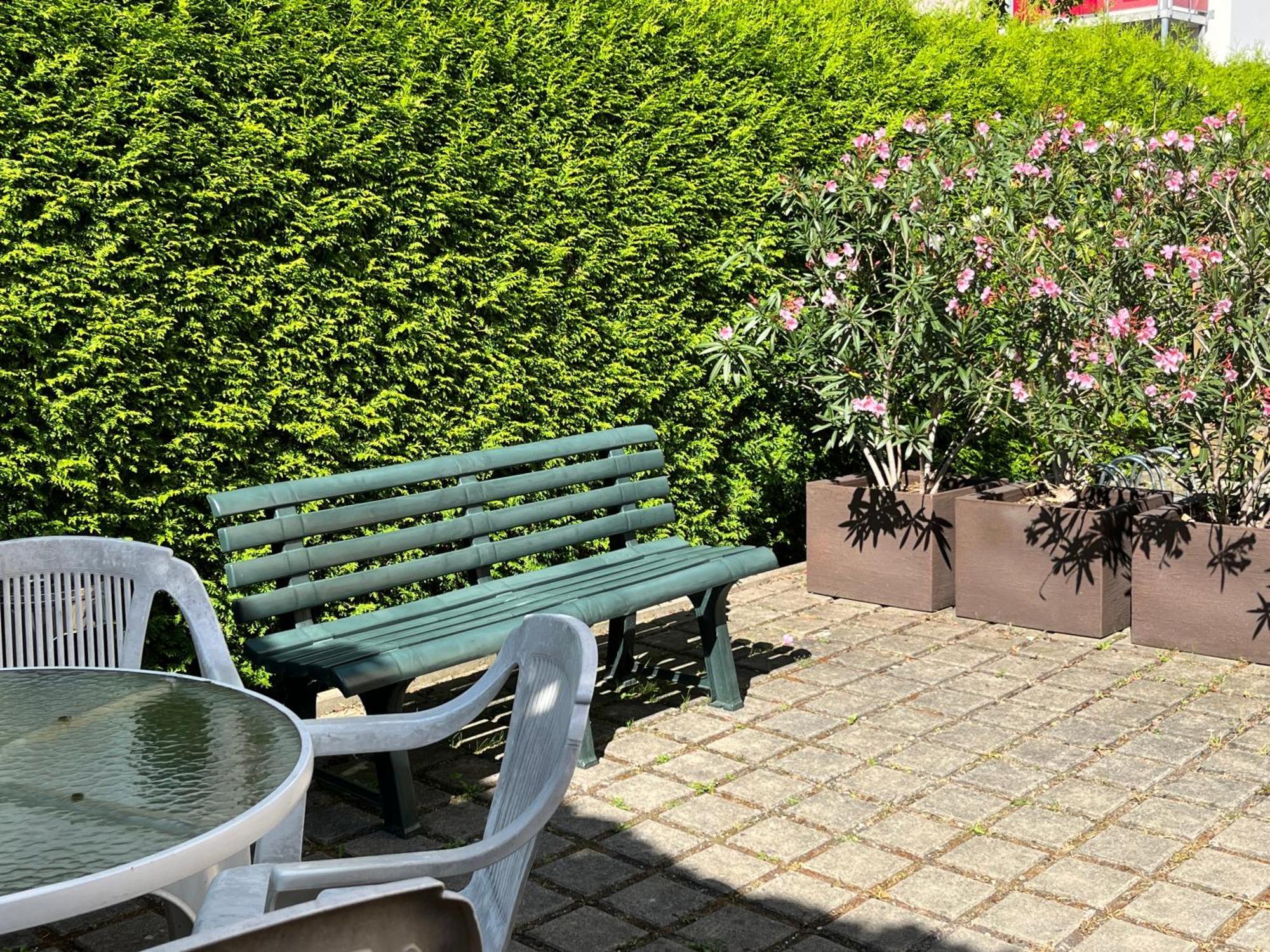 Pension Am Renner Dresden Exteriör bild